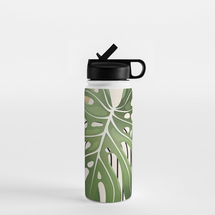 Nature Geometry XVI Water Bottle Gallery Image 1