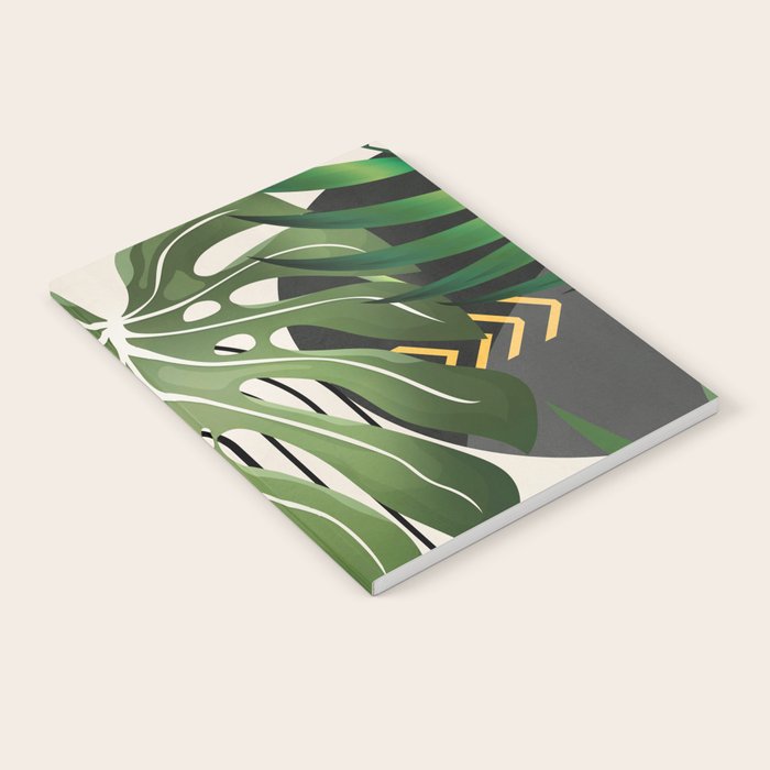 Nature Geometry XVI Notebook Gallery Image 1