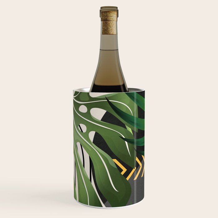 Nature Geometry XVI Wine Chiller Gallery Image 3