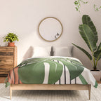 Nature Geometry XVI Comforter Gallery Image 3