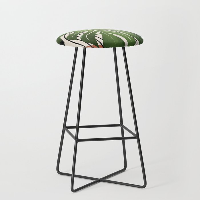 Nature Geometry XVI Stool Gallery Image 1