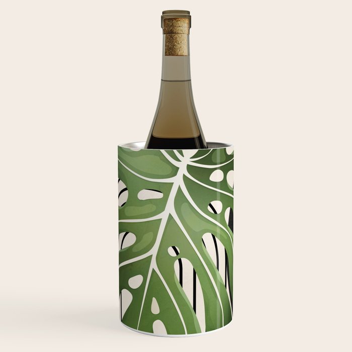Nature Geometry XVI Wine Chiller Gallery Image 1