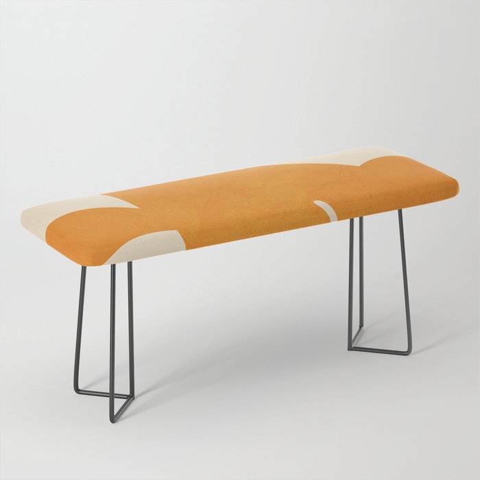 Minimalist Rabbit 3 Bench Gallery Image 1