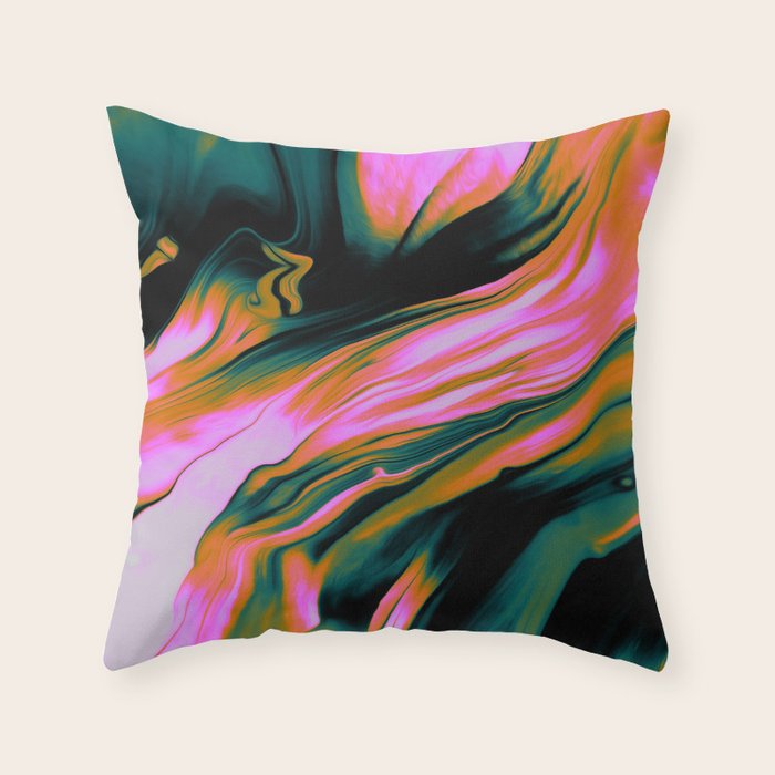 GEMINI Throw Pillow Gallery Image 6