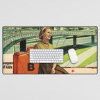 Give & Thank You Desk Mat Gallery Image 1