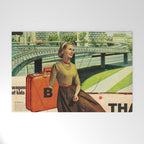 Give & Thank You Welcome Mat Gallery Image 1