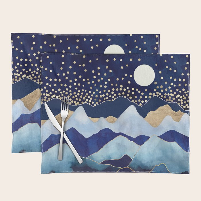 Firefly Stars Placemat Gallery Image 1