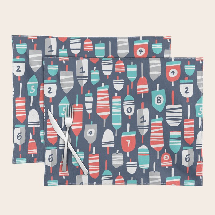 Oh Buoy! Placemat Gallery Image 1
