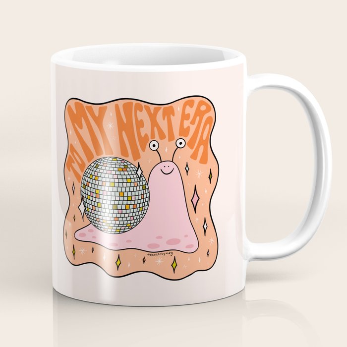 To My Next Era Coffee Mug Gallery Image 1