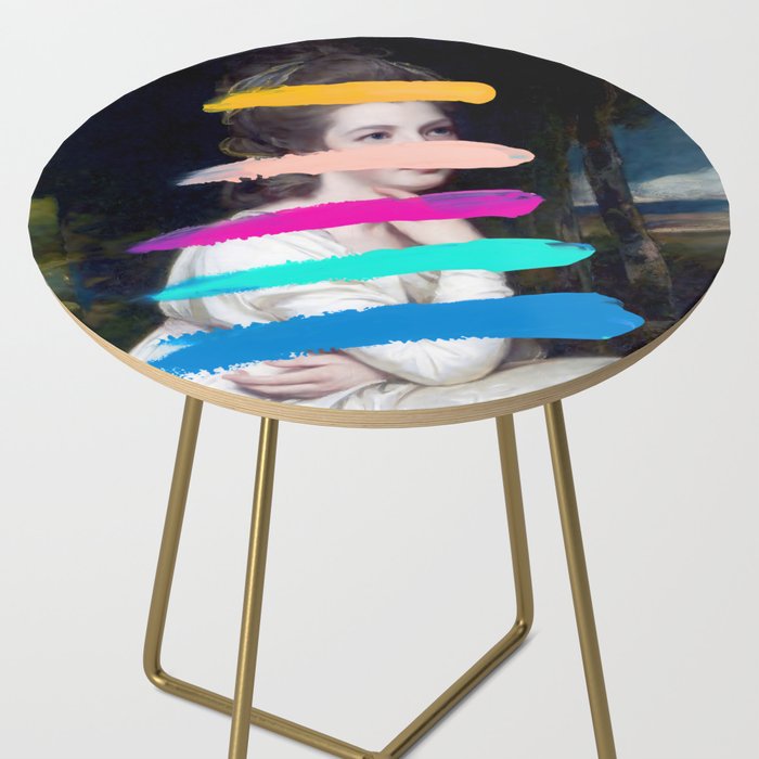 Composition 711 Side Table Gallery Image 2