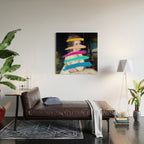 Composition 711 Wood Wall Art Gallery Image 2