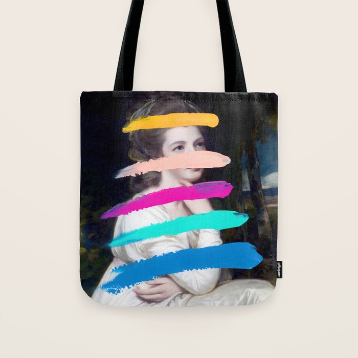 Composition 711 Tote Bag Gallery Image 1