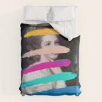 Composition 711 Duvet Cover Gallery Image 6