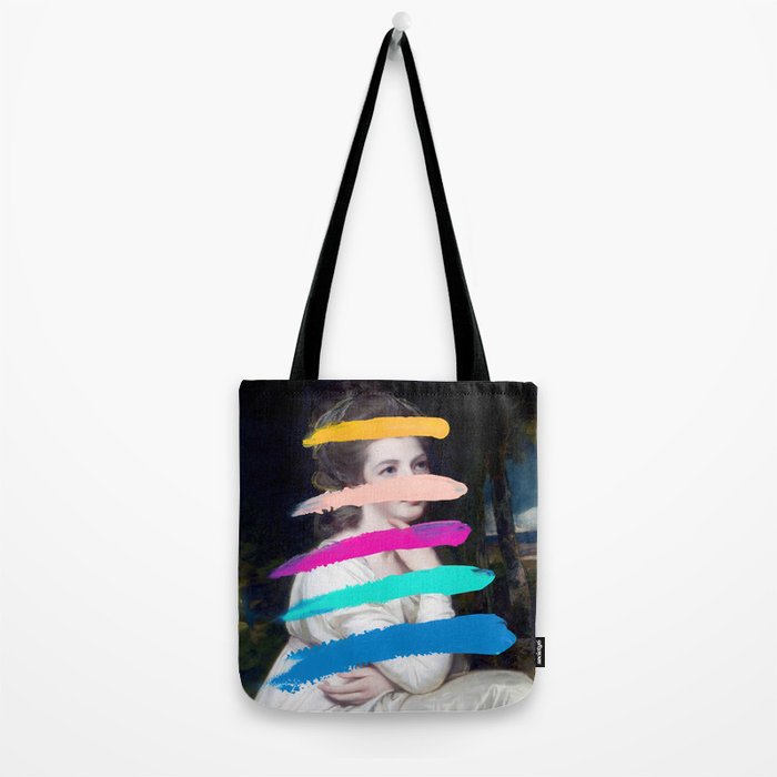 Composition 711 Tote Bag Gallery Image 2