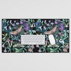 Witches Garden Desk Mat Gallery Image 1