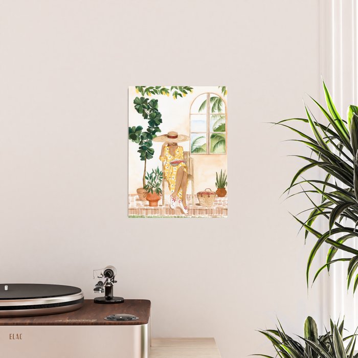 Cherries in Croatia Poster Gallery Image 2