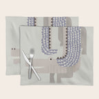 Whimsical Crocodile Placemat Gallery Image 1