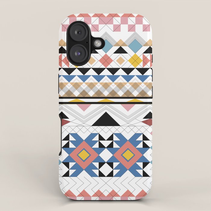 Modern Tribal G iPhone Case Gallery Image 1