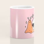 Skull Snail Coffee Mug Gallery Image 4