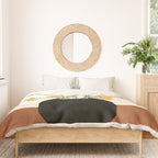 Blooming Wildflowers Yellow 2 Duvet Cover Gallery Image 3