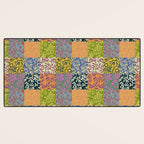 Full color patch Desk Mat Gallery Image 3