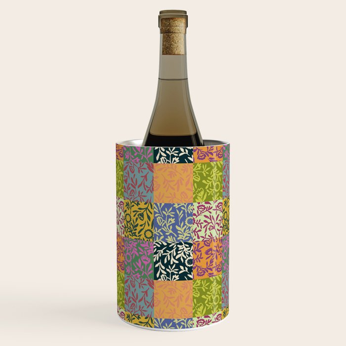 Full color patch Wine Chiller Gallery Image 2