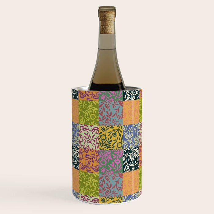 Full color patch Wine Chiller Gallery Image 3