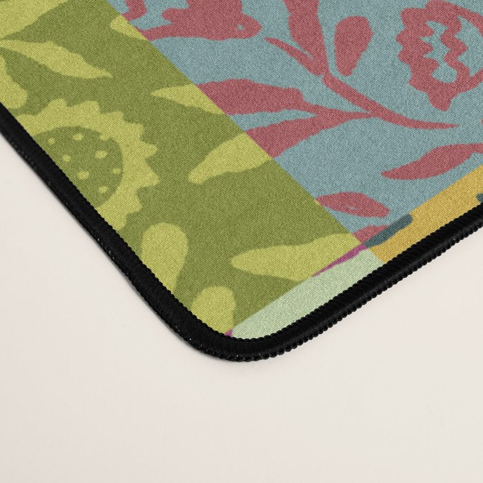 Full color patch Desk Mat Gallery Image 4
