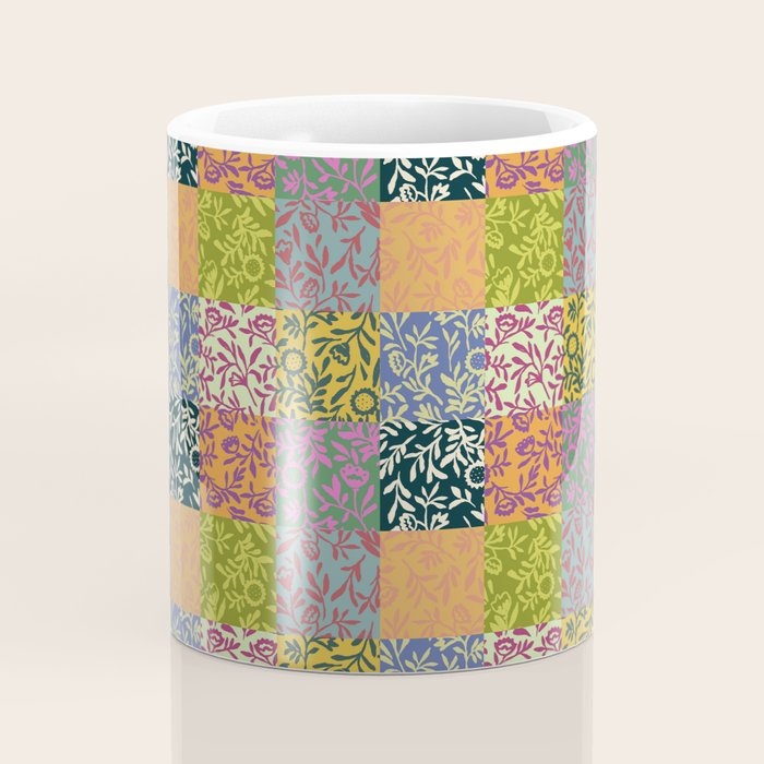 Full color patch Coffee Mug Gallery Image 4
