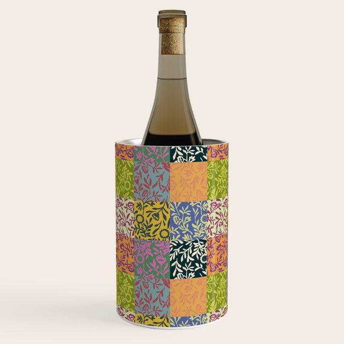 Full color patch Wine Chiller Gallery Image 1