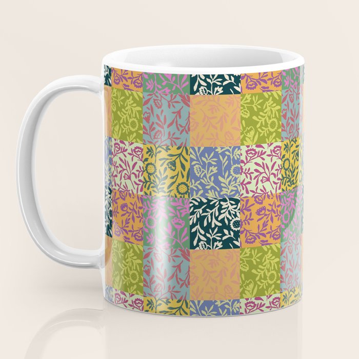 Full color patch Coffee Mug Gallery Image 3