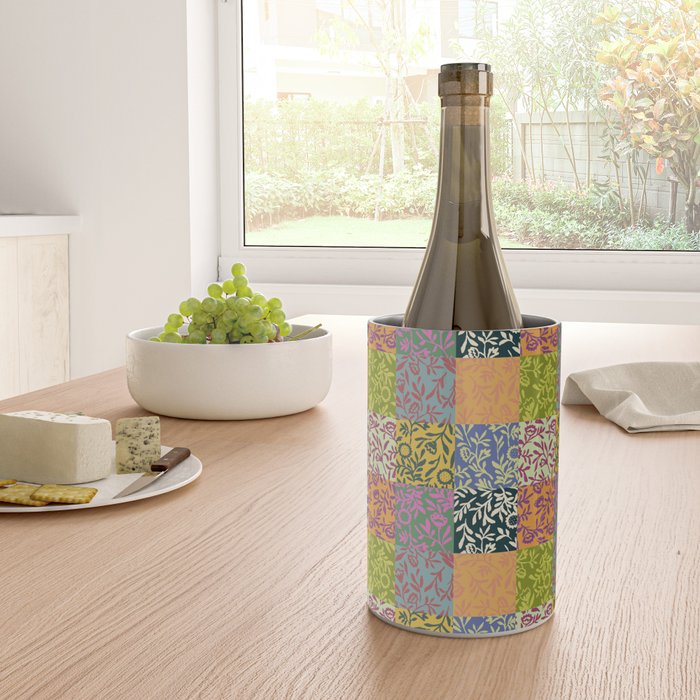 Full color patch Wine Chiller Gallery Image 4