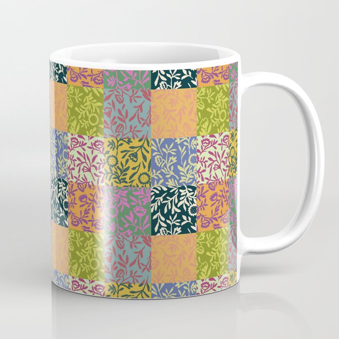 Full color patch Coffee Mug Gallery Image 1