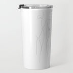 Nude and Naked Travel Mug Gallery Image 3
