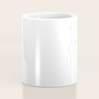 Nude and Naked Coffee Mug Gallery Image 4
