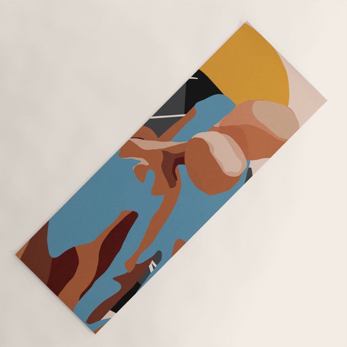 Together 1 Yoga Mat Gallery Image 1