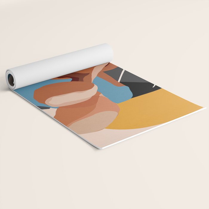 Together 1 Yoga Mat Gallery Image 2