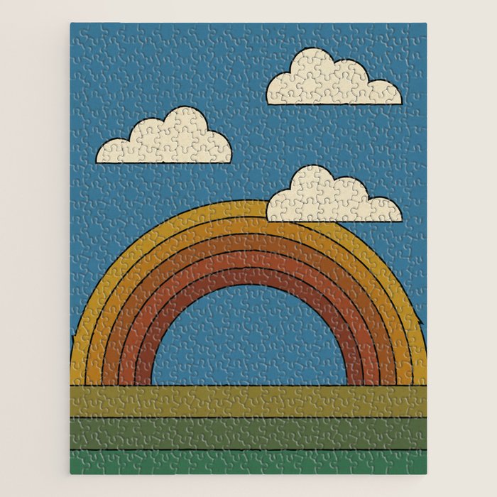 It's A Good Day #1 Jigsaw Puzzle Gallery Image 1