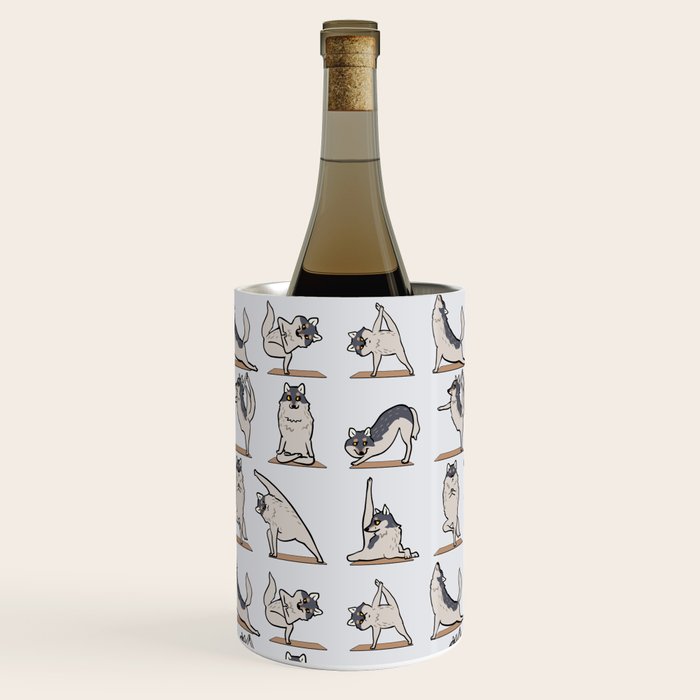 Wolf Yoga Wine Chiller Gallery Image 3