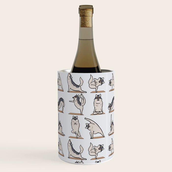 Wolf Yoga Wine Chiller Gallery Image 2