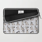Wolf Yoga Laptop Sleeve Gallery Image 2