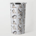 Wolf Yoga Travel Mug Gallery Image 1
