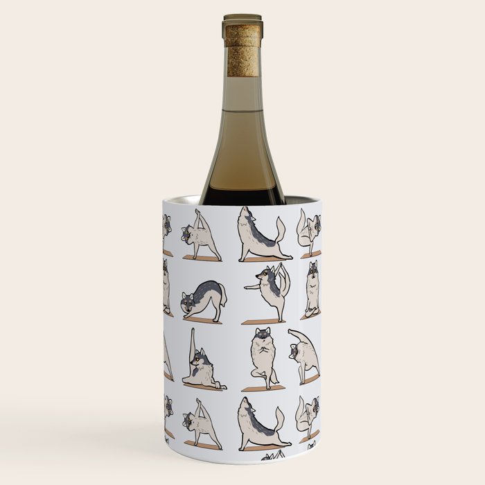 Wolf Yoga Wine Chiller Gallery Image 1