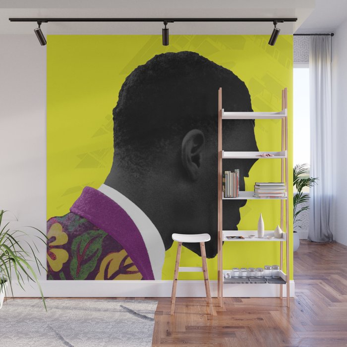 Hezekiah Wall Mural Gallery Image 1
