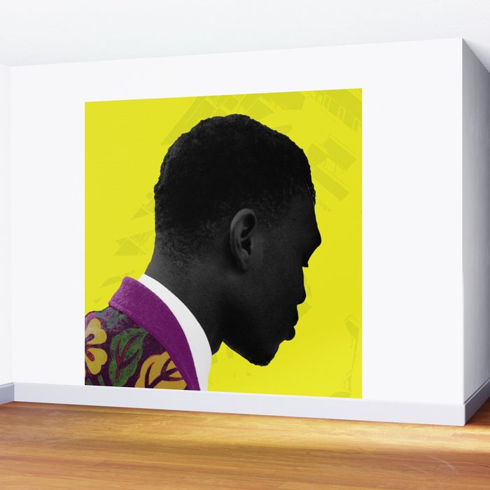 Hezekiah Wall Mural Gallery Image 2