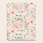 Boho Jungle Notebook Gallery Image 4