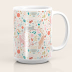 Boho Jungle Coffee Mug Gallery Image 2