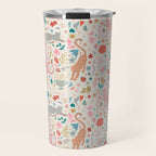 Boho Jungle Travel Mug Gallery Image 1