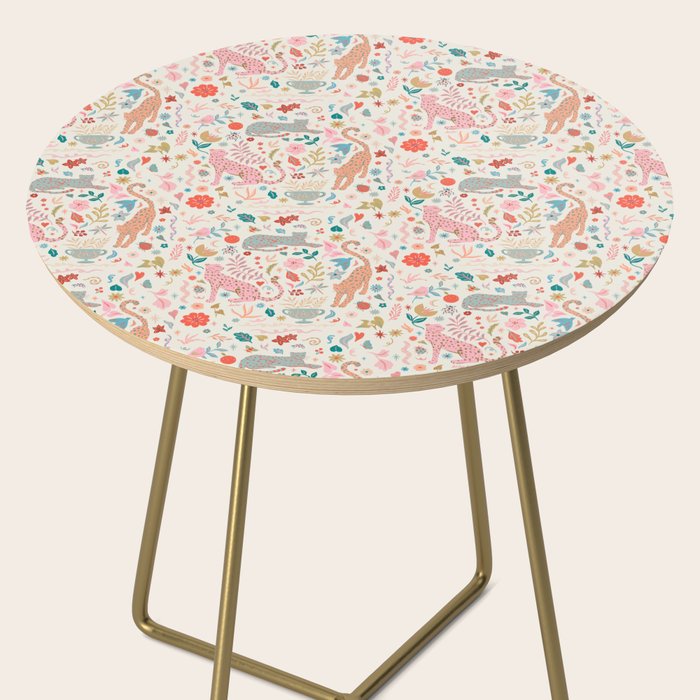 Boho Jungle Side Table Gallery Image 2