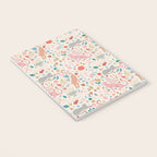 Boho Jungle Notebook Gallery Image 3